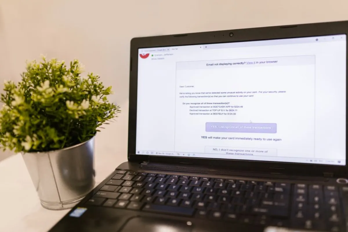 business email